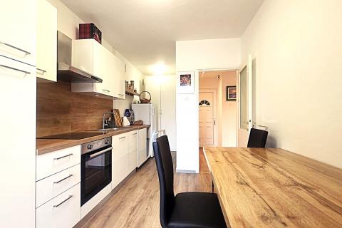 Umag,Moela-dvosoban stan,prizemlje