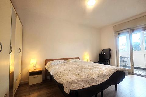 Umag,Moela-dvosoban stan,prizemlje