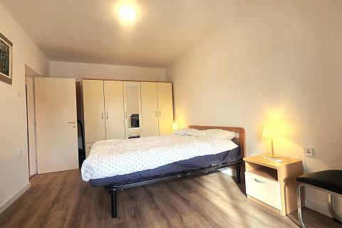 Umag,Moela-dvosoban stan,prizemlje