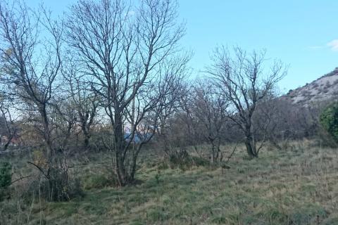 Stavbno zemlji&scaron;če Karlobag, 1.260m2