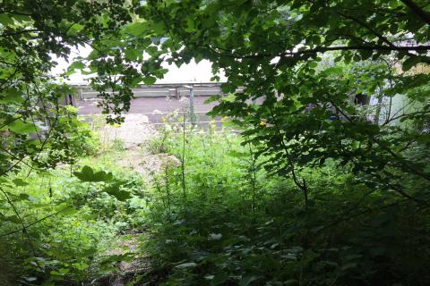 Земельный участок строительного назначения Fužine, 9.230m2