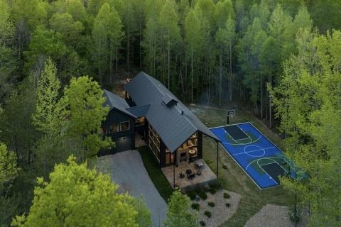 Земельный участок строительного назначения Fužine, 9.230m2