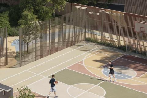 Земельный участок строительного назначения Fužine, 9.230m2