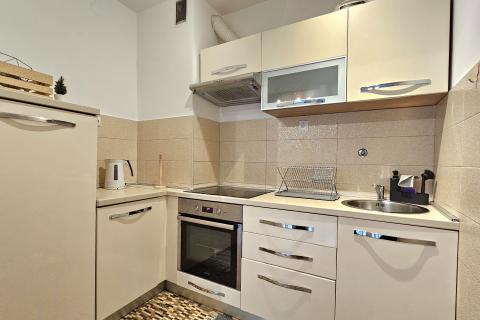 Zagreb, Voltino - stan s odvojenom spavaćom sobom