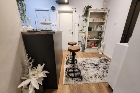 Rijeka, Banderovo - novo, namje&scaron;ten stan, 60m2