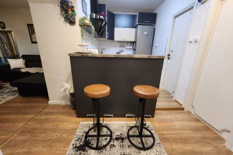 Rijeka, Banderovo - novo, namje&scaron;ten stan, 60m2