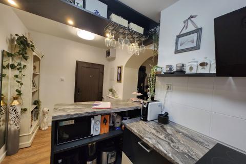 Rijeka, Banderovo - novo, namje&scaron;ten stan, 60m2