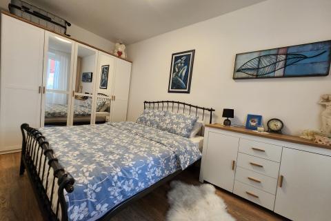 Rijeka, Banderovo - novo, namje&scaron;ten stan, 60m2