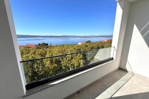 Crikvenica, Dramalj- dvoetažni stan u novogradnji