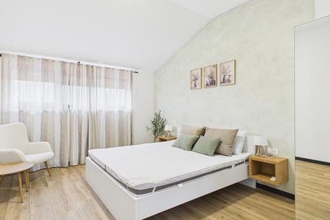 Istra, Poreč - nova kuća s pogledom na more 