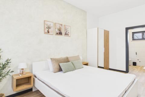 Istra, Poreč - nova kuća s pogledom na more 