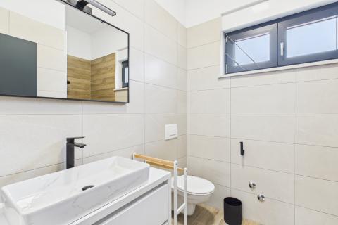 Istra, Poreč - nova kuća s pogledom na more 