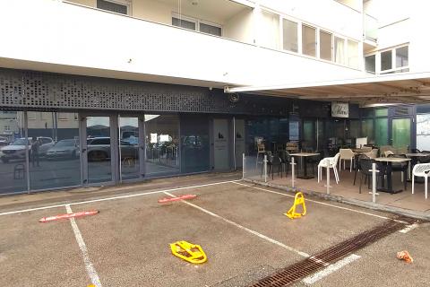 Attivit&agrave; commerciale Rude&scaron;, Tre&scaron;njevka - Sjever, 38m2