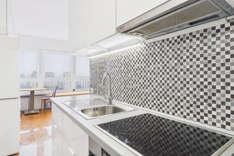 Flat/Appartement Utrina, Novi Zagreb - Istok, 21m2