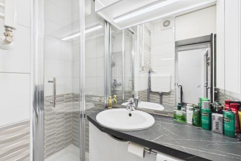 Flat/Appartement Utrina, Novi Zagreb - Istok, 21m2