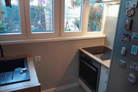 Istra,Pula,jednosoban stan,drugi red do mora