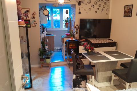 Istra,Pula,jednosoban stan,drugi red do mora