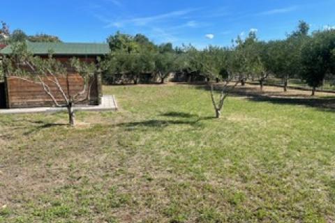 Krk,izuzetna samostojeća kuća s pogledom na more i bazenom