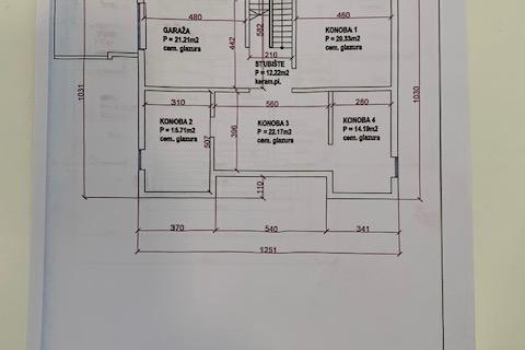 Krk,izuzetna samostojeća kuća s pogledom na more i bazenom