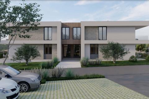 Rovinj okolica - jednosoban stan u prizemlju 66,5 m2