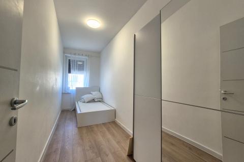 Rijeka, Belveder- stan s balkonom i pogledom na more