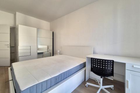 Rijeka, Belveder- stan s balkonom i pogledom na more