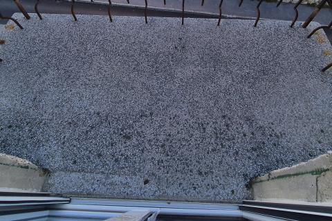 Rijeka, Belveder- stan s balkonom i pogledom na more