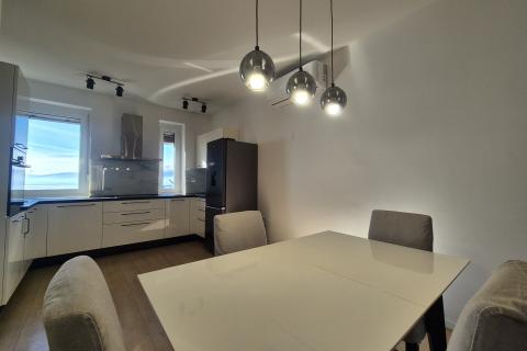 Rijeka, Belveder- stan s balkonom i pogledom na more