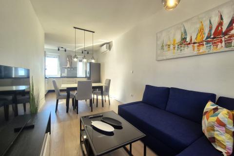 Rijeka, Belveder- stan s balkonom i pogledom na more