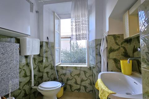 Istra, Umag okolica- dvoetažni stan s pogledom na more