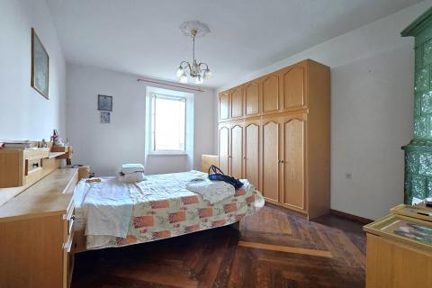 Istra, Umag okolica- dvoetažni stan s pogledom na more