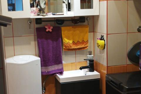 Istra,Pula,jednosoban stan,drugi red do mora