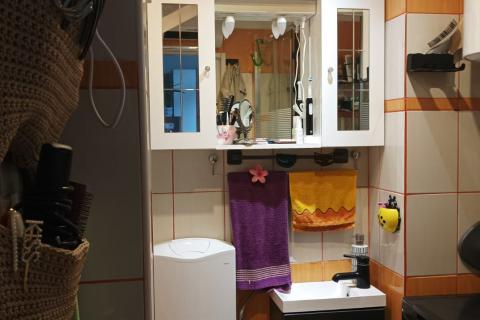 Istra,Pula,jednosoban stan,drugi red do mora