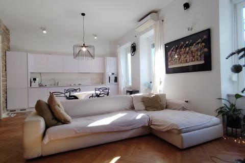 Rijeka, Bulevard, dvosoban stan s db u vili