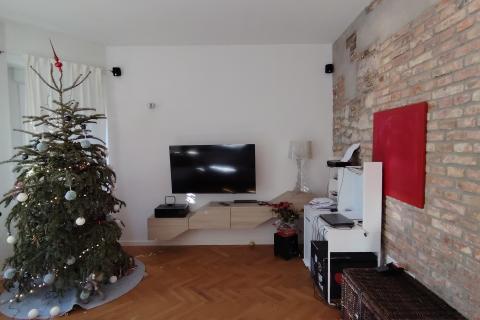 Rijeka, Bulevard, dvosoban stan s db u vili