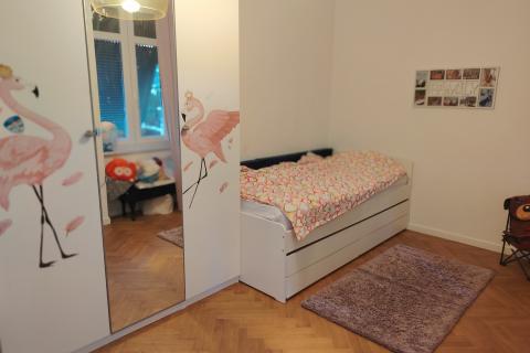 Rijeka, Bulevard, dvosoban stan s db u vili