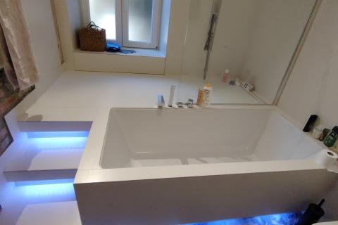 Rijeka, Bulevard, dvosoban stan s db u vili