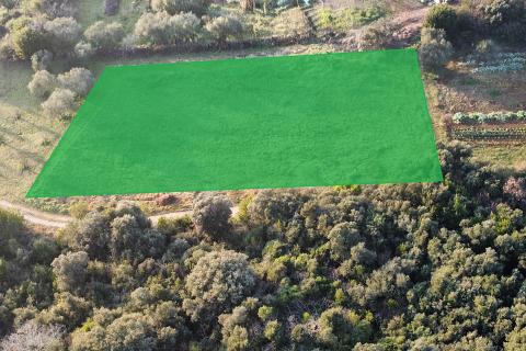 Rovinj, pa&scaron;njak - 200 m od mora