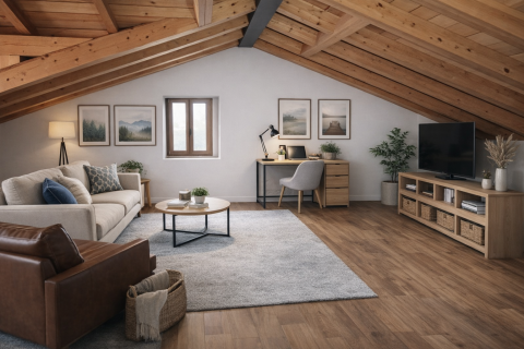 Wohnung Rovinj, 70m2