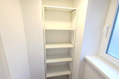 Zagreb, Centar grada | Moderno renoviran dvosoban stan, visoko prizemlje