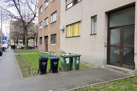 Appartamento Donji grad, Donji Grad, 70m2