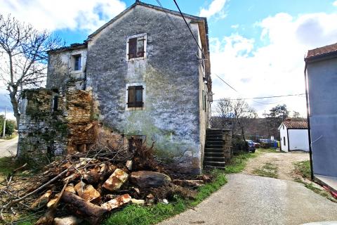 House Bibali, Buje, 68m2