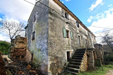 House Bibali, Buje, 68m2