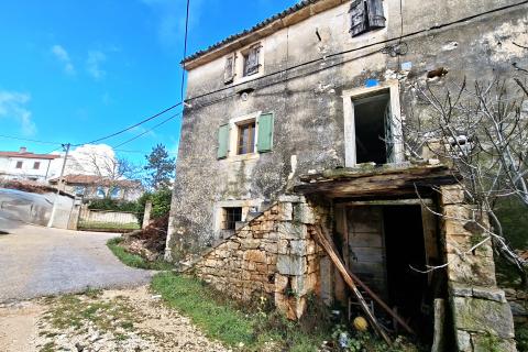 House Bibali, Buje, 68m2