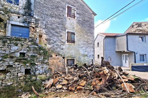 House Bibali, Buje, 68m2