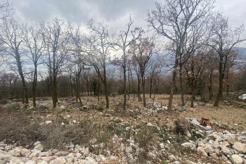 Building plot Veprinac, Opatija - Okolica, 1.016m2