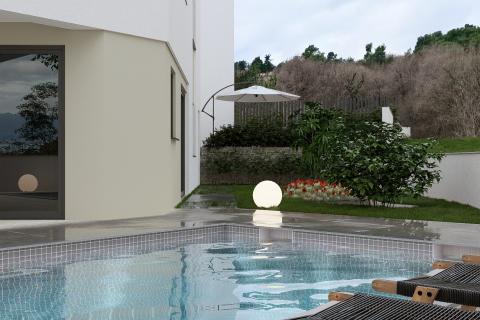 OTOK KRK-VRBNIK apartman u prizemlju sa bazenom