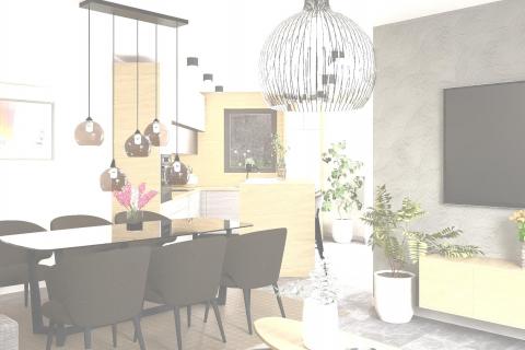 OTOK KRK-VRBNIK apartman u prizemlju sa bazenom