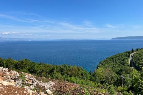 Земельный участок строительного назначения Medveja, Lovran, 1.083m2