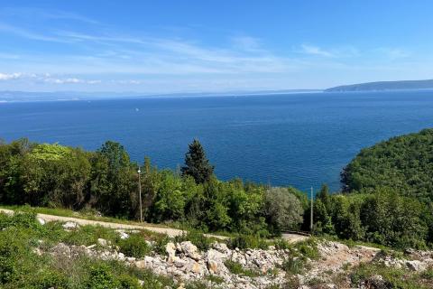 Земельный участок строительного назначения Medveja, Lovran, 1.083m2